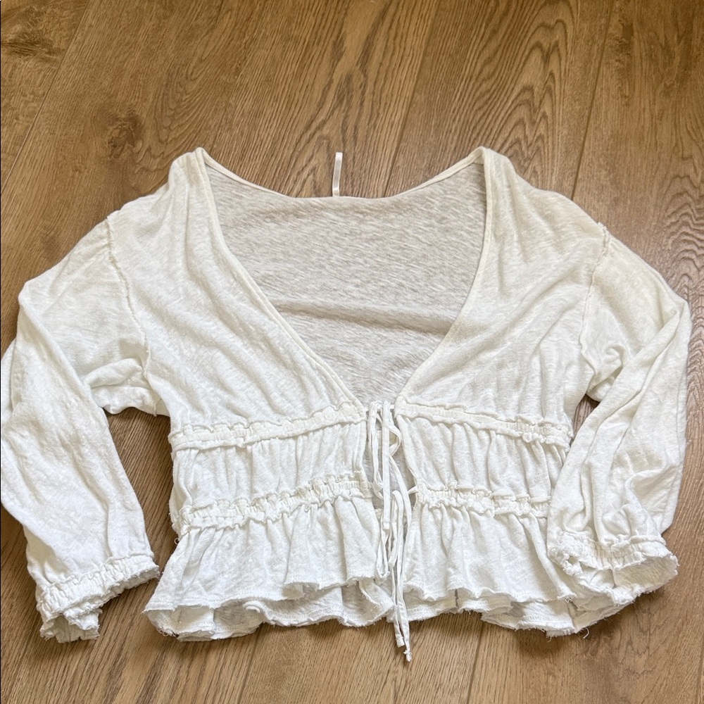 Free People Top / Blouse